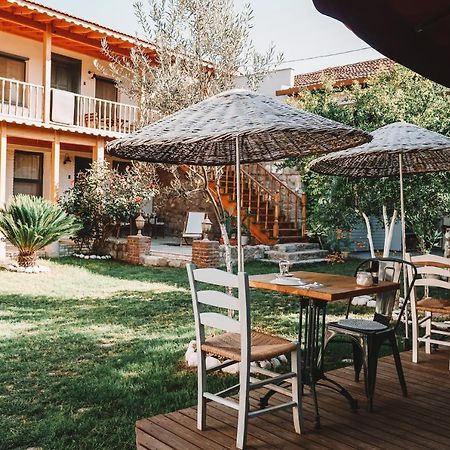 Attalos Suites Hotel Bergama Εξωτερικό φωτογραφία