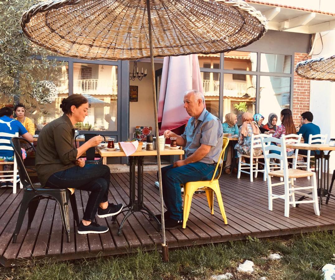 Attalos Suites Hotel Bergama Εξωτερικό φωτογραφία