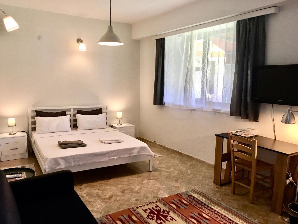 Attalos Suites Hotel Bergama Εξωτερικό φωτογραφία