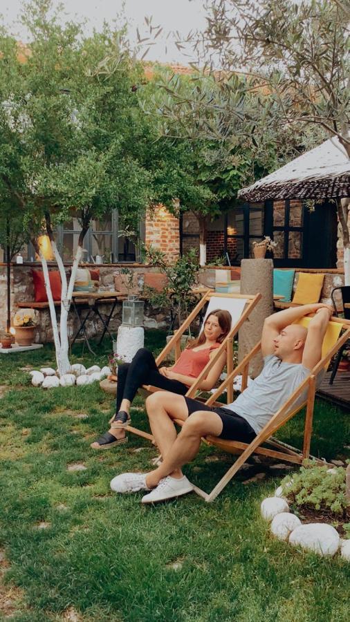 Attalos Suites Hotel Bergama Εξωτερικό φωτογραφία