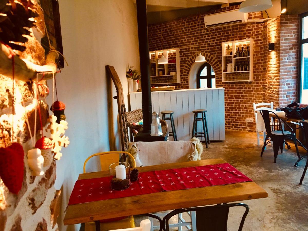Attalos Suites Hotel Bergama Εξωτερικό φωτογραφία