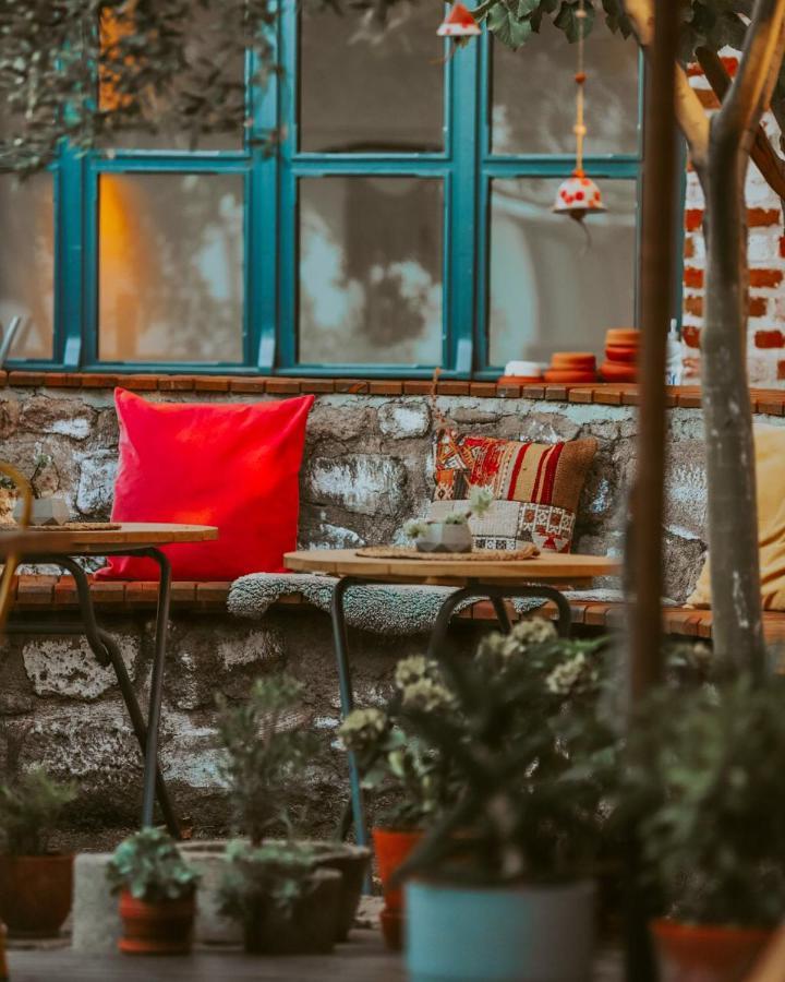 Attalos Suites Hotel Bergama Εξωτερικό φωτογραφία