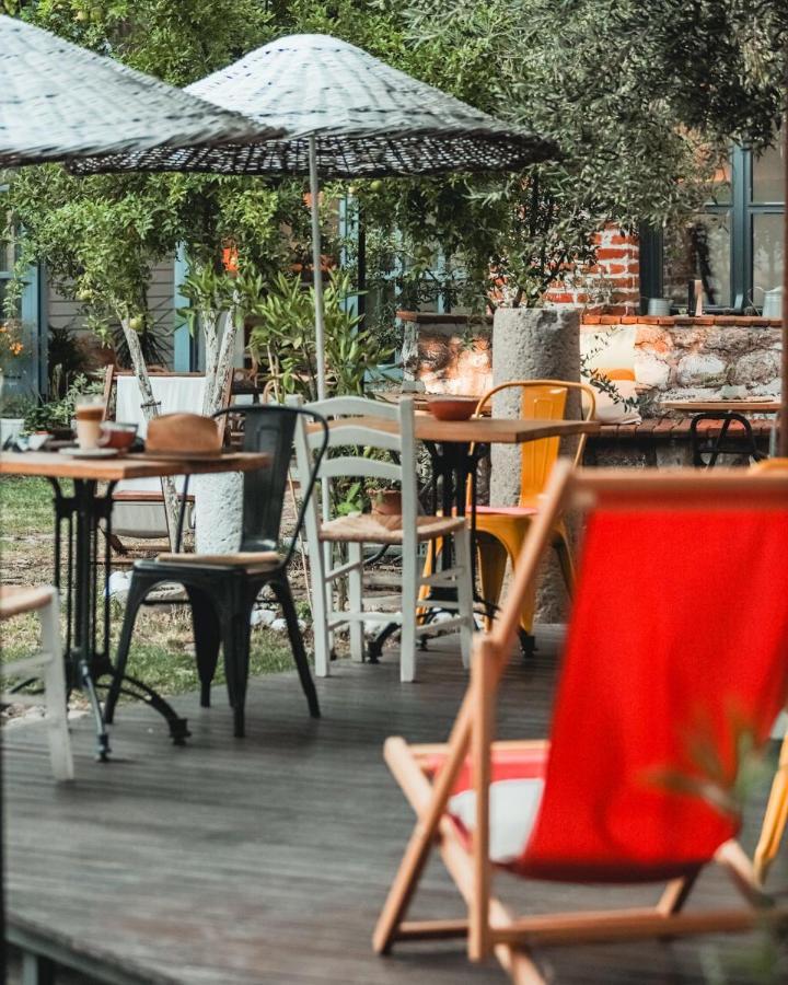 Attalos Suites Hotel Bergama Εξωτερικό φωτογραφία