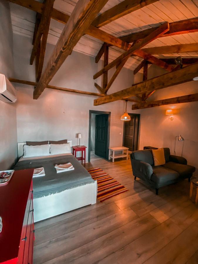 Attalos Suites Hotel Bergama Εξωτερικό φωτογραφία