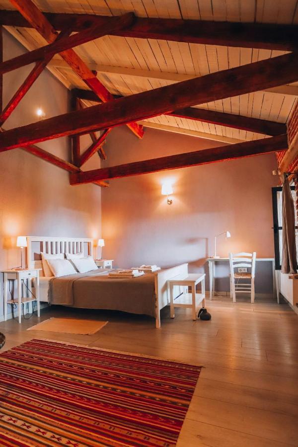Attalos Suites Hotel Bergama Εξωτερικό φωτογραφία