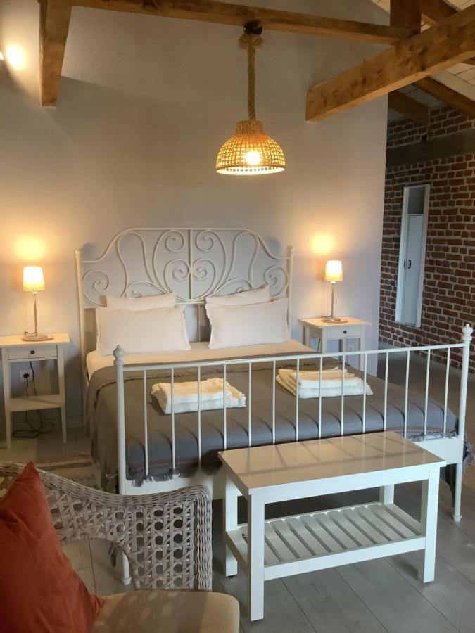 Attalos Suites Hotel Bergama Εξωτερικό φωτογραφία
