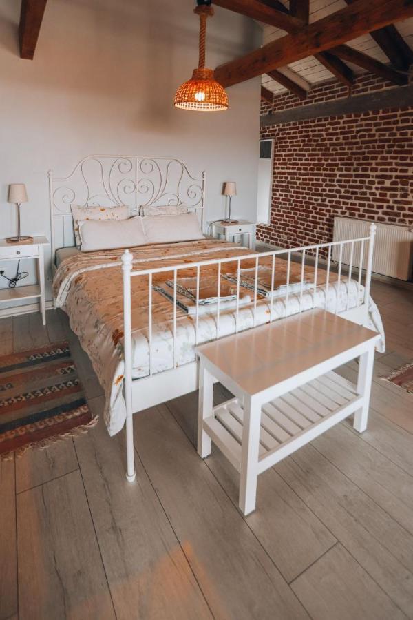 Attalos Suites Hotel Bergama Εξωτερικό φωτογραφία