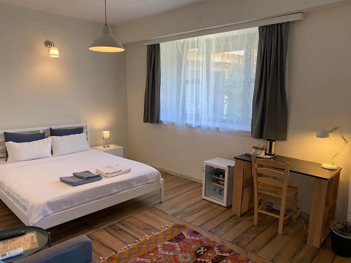 Attalos Suites Hotel Bergama Εξωτερικό φωτογραφία
