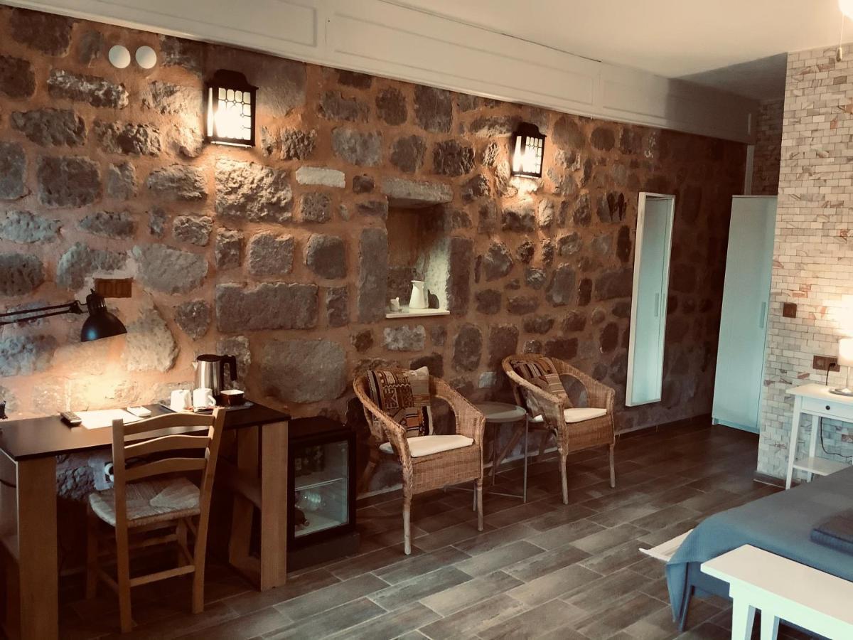 Attalos Suites Hotel Bergama Εξωτερικό φωτογραφία