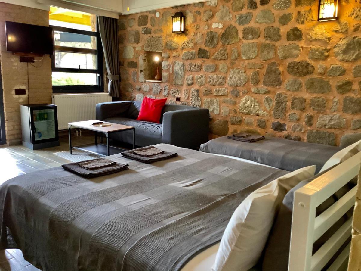 Attalos Suites Hotel Bergama Εξωτερικό φωτογραφία