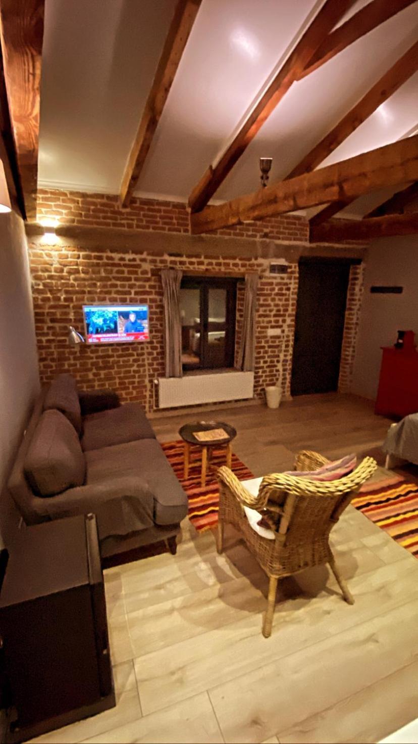 Attalos Suites Hotel Bergama Εξωτερικό φωτογραφία