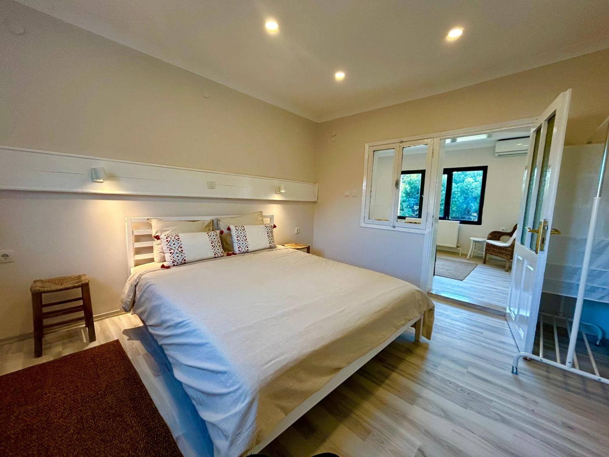 Attalos Suites Hotel Bergama Εξωτερικό φωτογραφία
