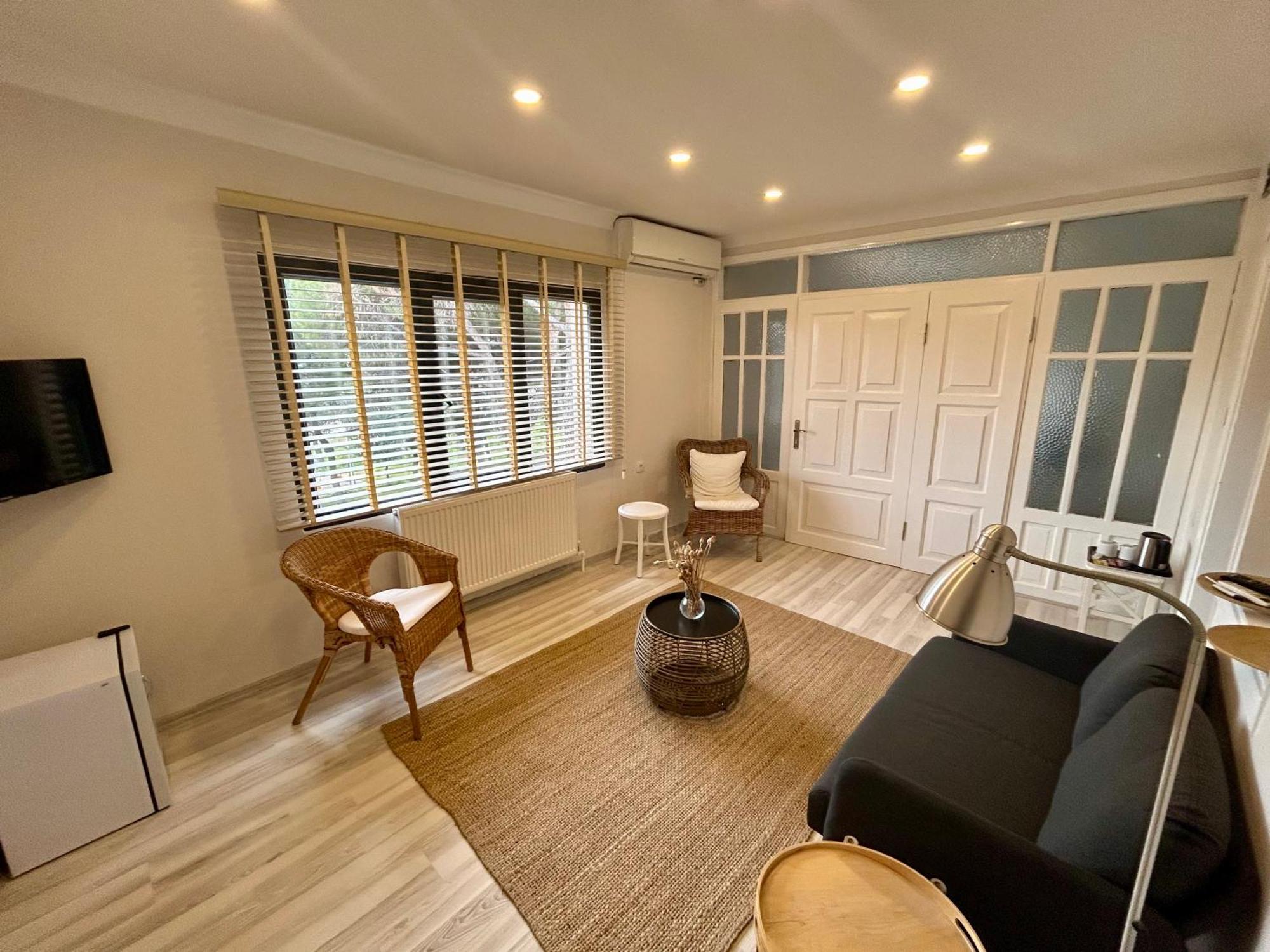 Attalos Suites Hotel Bergama Εξωτερικό φωτογραφία