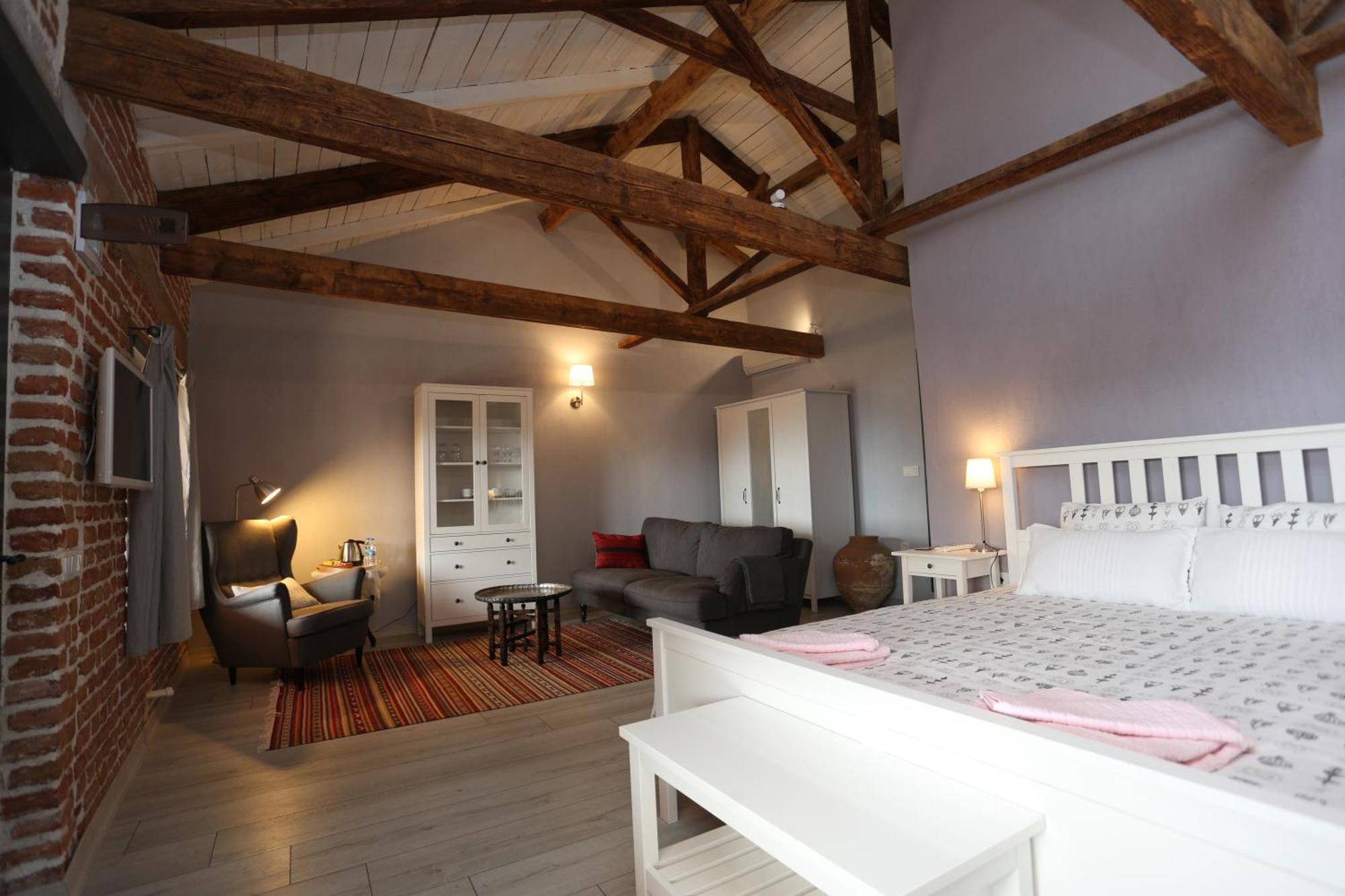 Attalos Suites Hotel Bergama Εξωτερικό φωτογραφία