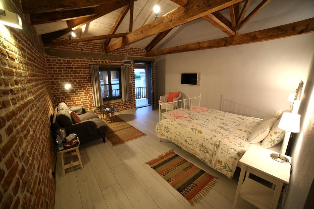 Attalos Suites Hotel Bergama Εξωτερικό φωτογραφία