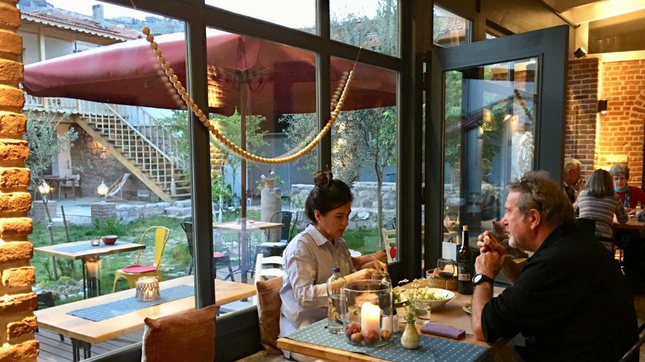 Attalos Suites Hotel Bergama Εξωτερικό φωτογραφία