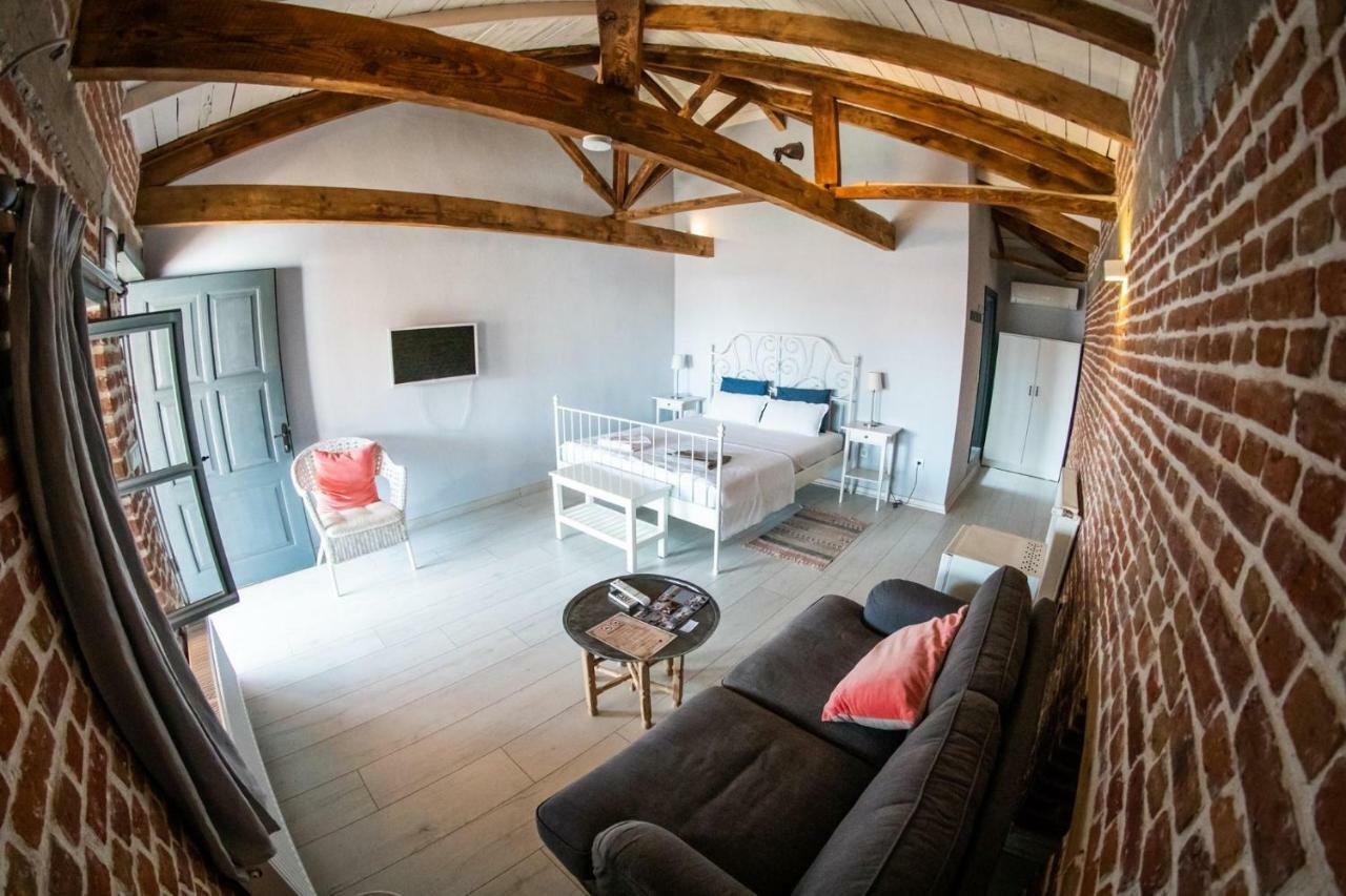 Attalos Suites Hotel Bergama Εξωτερικό φωτογραφία