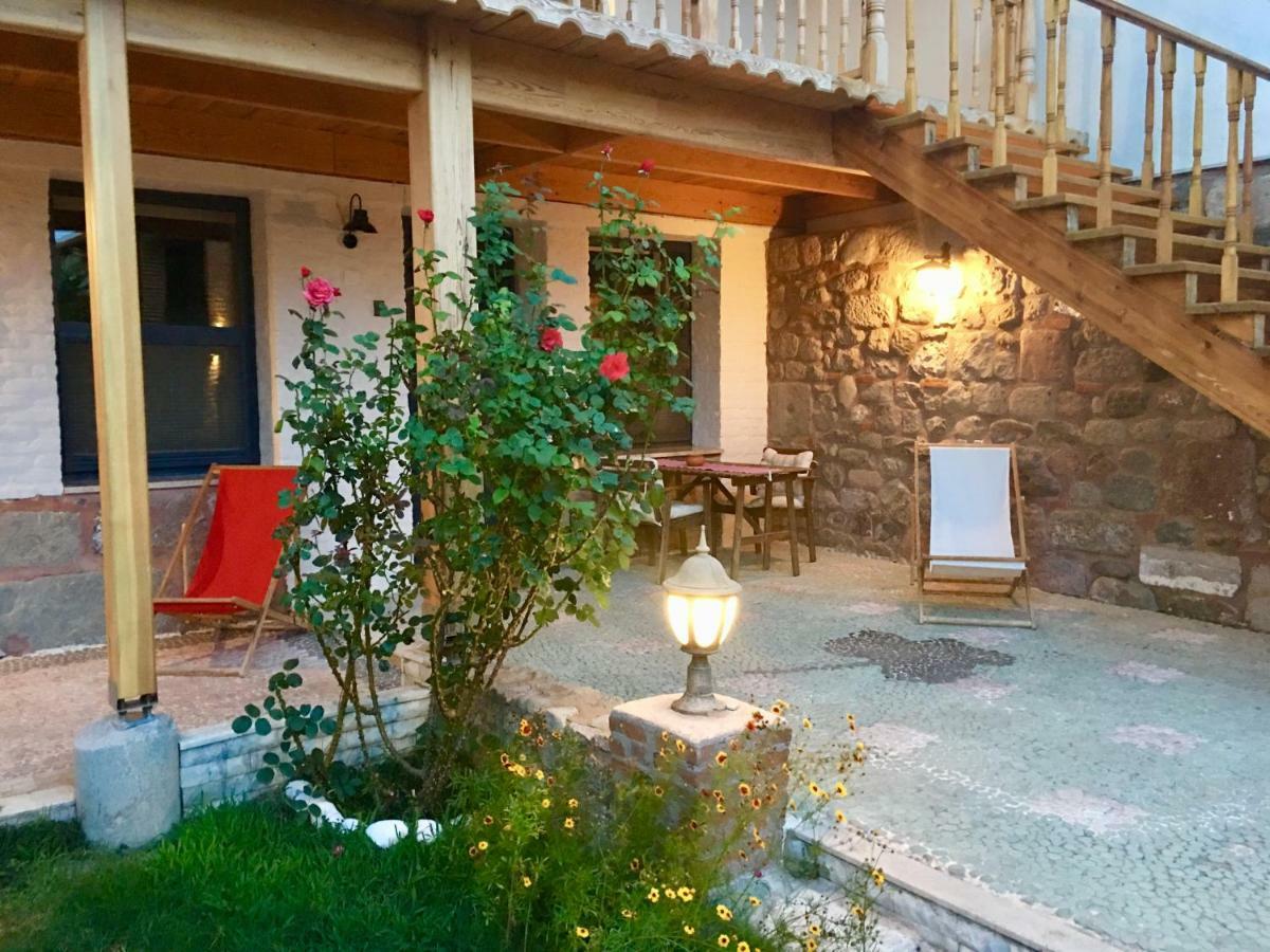 Attalos Suites Hotel Bergama Εξωτερικό φωτογραφία
