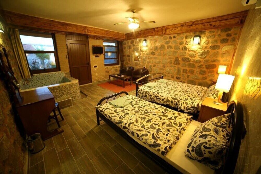Attalos Suites Hotel Bergama Εξωτερικό φωτογραφία